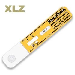 Xylazine detection test (in powders or on surfaces)